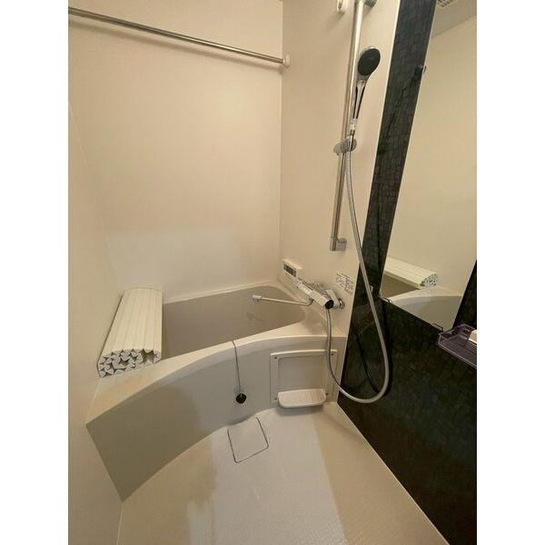 エヌエムキャトフヴァン1階1R お風呂の画像