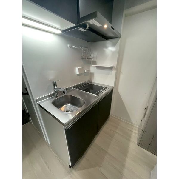 エヌエムキャトフヴァン7階1R キッチンの画像