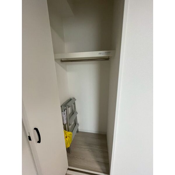 エヌエムキャトフヴァン7階1R 収納の画像