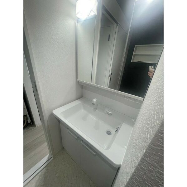 エヌエムキャトフヴァン10階1R 洗面所の画像