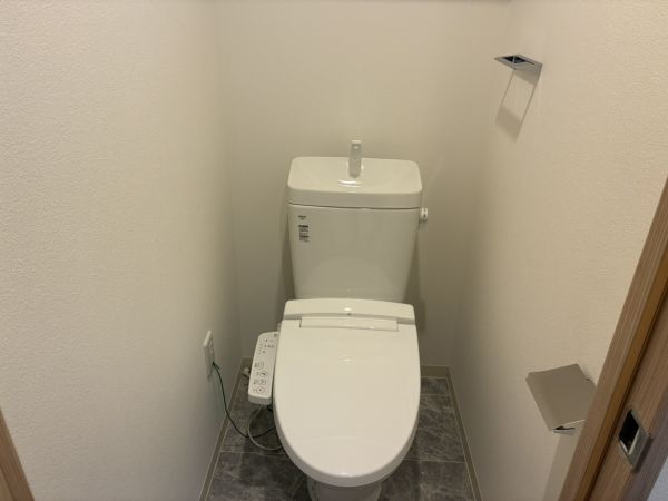 maison PREMIRE Ⅵ2階1LDK トイレの画像