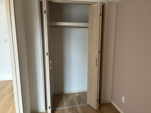 maison PREMIRE Ⅵ2階1LDK 収納の画像