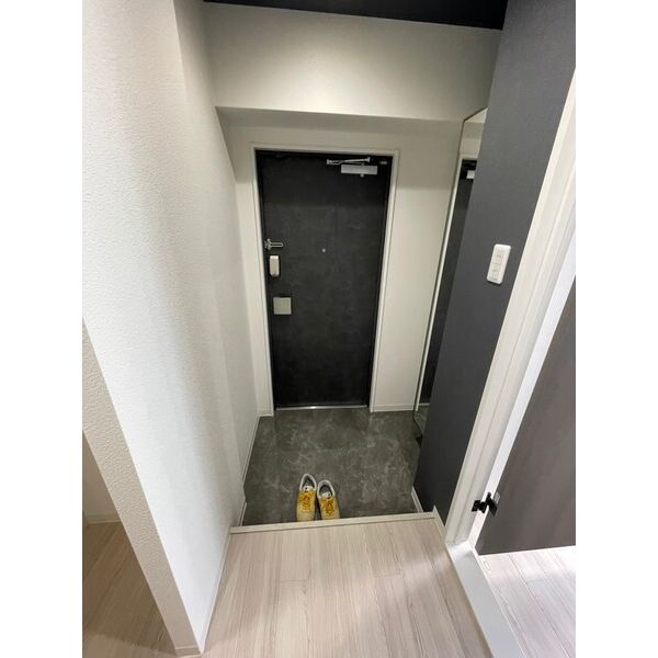 エヌエムキャトフヴァン9階1R 玄関の画像