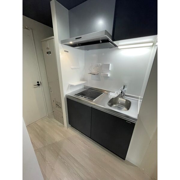 エヌエムキャトフヴァン9階1R キッチンの画像