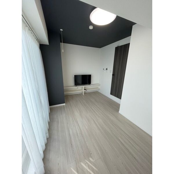 エヌエムキャトフヴァン9階1R リビングの画像