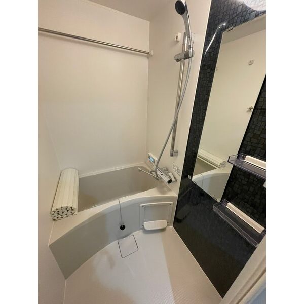 エヌエムキャトフヴァン9階1R お風呂の画像