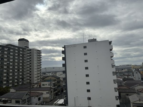 maison PREMIRE Ⅵ5階1LDK 景観の画像