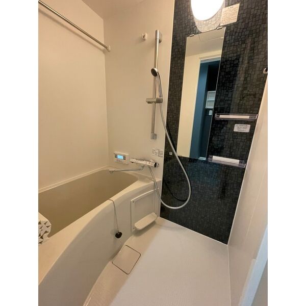 エヌエムキャトフヴァン9階1R お風呂の画像