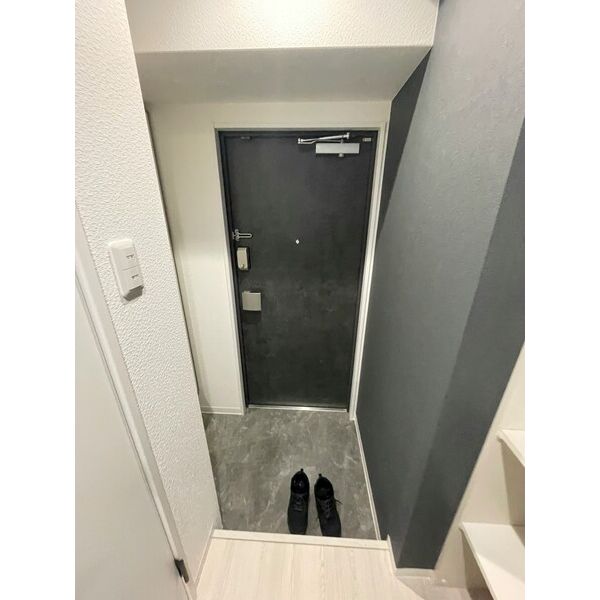 エヌエムキャトフヴァン6階1R 玄関の画像