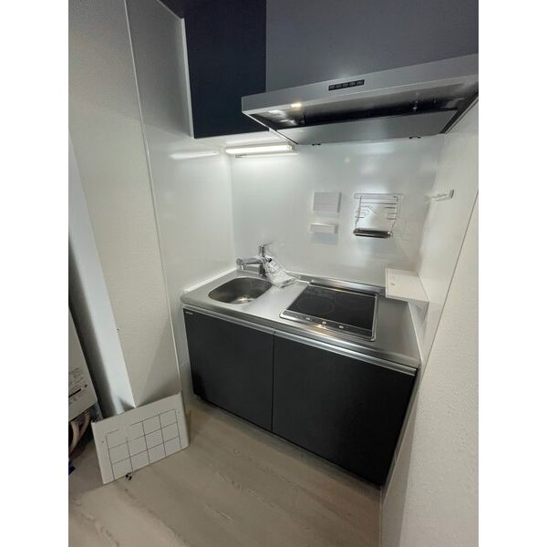 エヌエムキャトフヴァン6階1R キッチンの画像