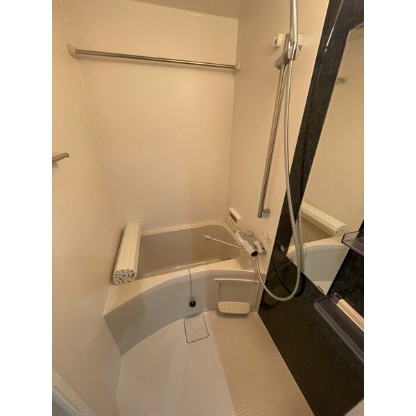 エヌエムキャトフヴァン6階1R お風呂の画像