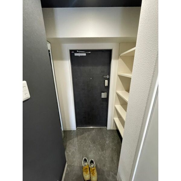 エヌエムキャトフヴァン9階1R 玄関の画像