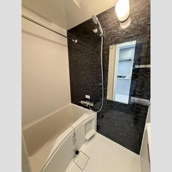 パークヒルズ天保山Moe8階1K お風呂の画像