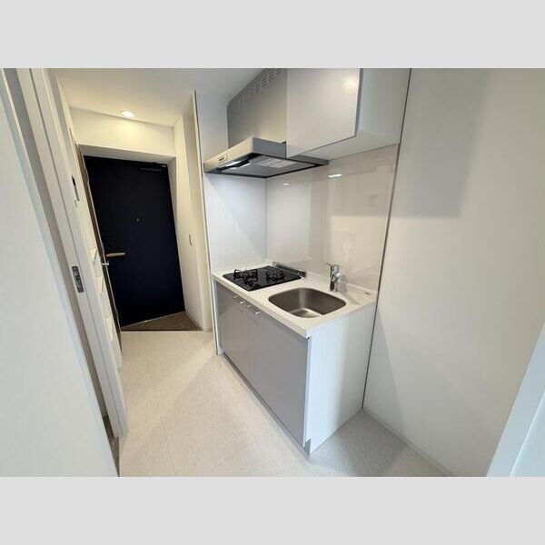 パークヒルズ天保山Moe14階1K 設備の画像