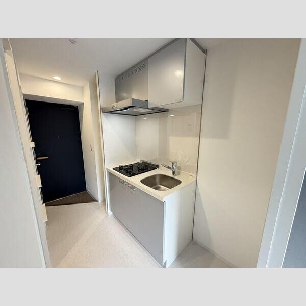 パークヒルズ天保山Moe13階1K 設備の画像