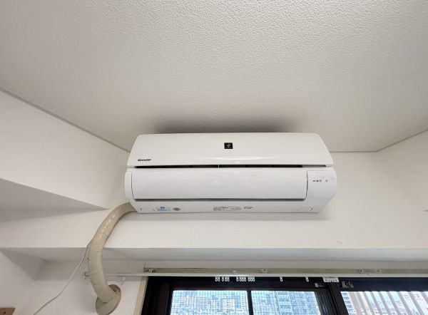 エステイトビル5階1R 収納の画像