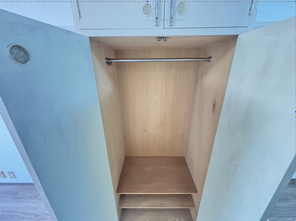 エステイトビル7階1R 収納の画像