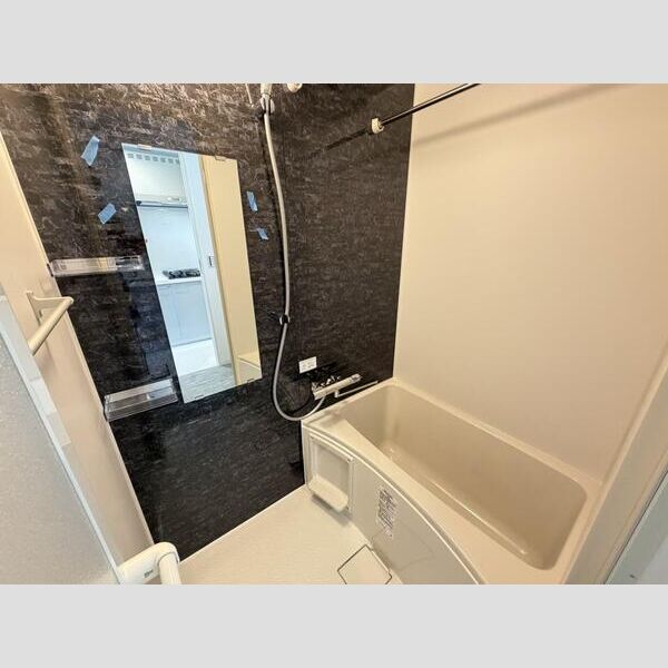 パークヒルズ天保山Moe06階1K お風呂の画像