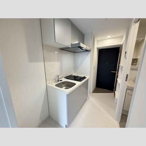 パークヒルズ天保山Moe09階1K 部屋②の画像