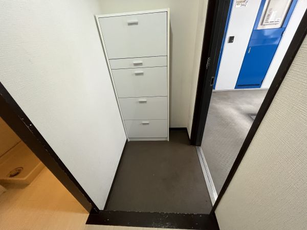 グレイスイン天満2階1LDK 玄関の画像