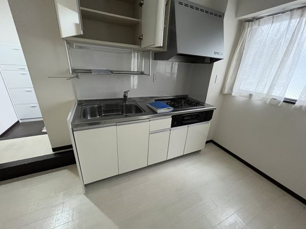 グレイスイン天満2階1LDK キッチンの画像