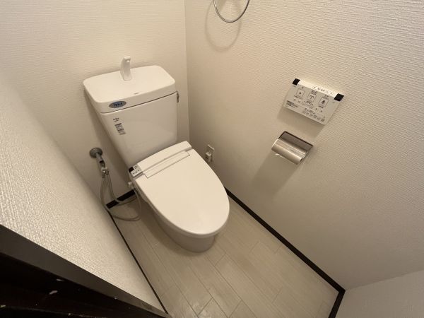 グレイスイン天満2階1LDK トイレの画像