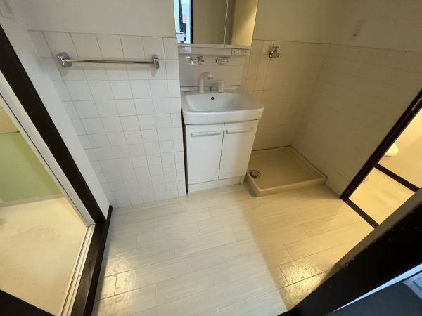 グレイスイン天満2階1LDK 洗面所の画像