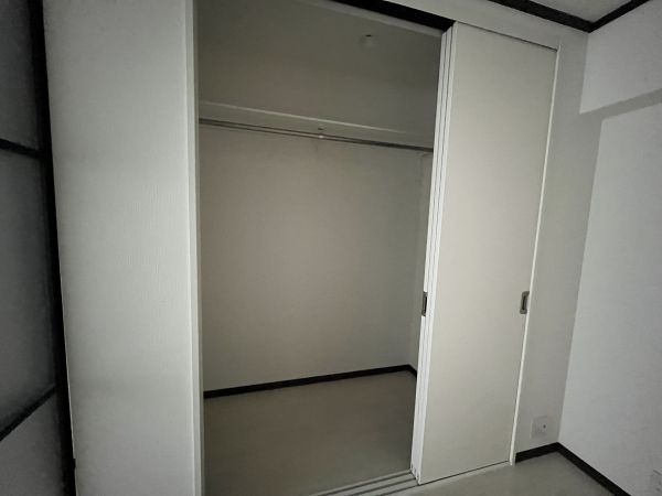 グレイスイン天満2階1LDK 収納の画像