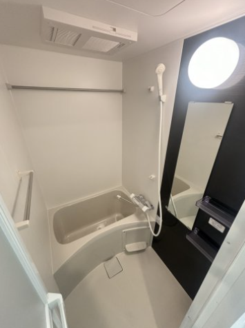 エグゼ大阪DOMECITYシエル1階1K お風呂の画像