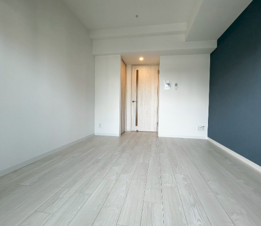 エグゼ大阪DOMECITYシエル1階1K 部屋①の画像