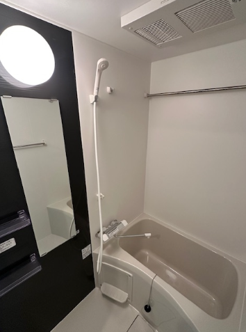 エグゼ大阪DOMECITYシエル2階1K お風呂の画像