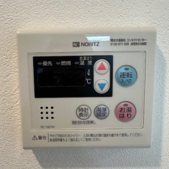 エグゼ大阪DOMECITYシエル2階1K その他①の画像