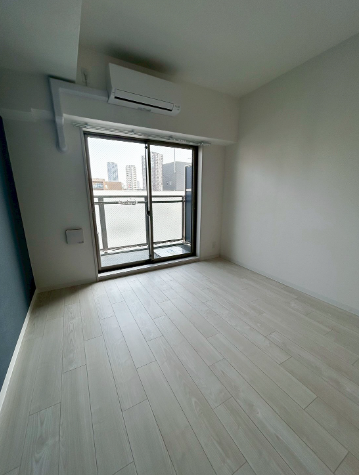 エグゼ大阪DOMECITYシエル2階1K 部屋②の画像