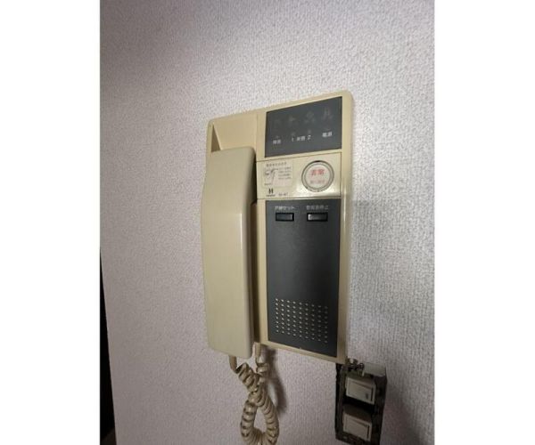 エステートピア吉田　1階3DK 設備の画像