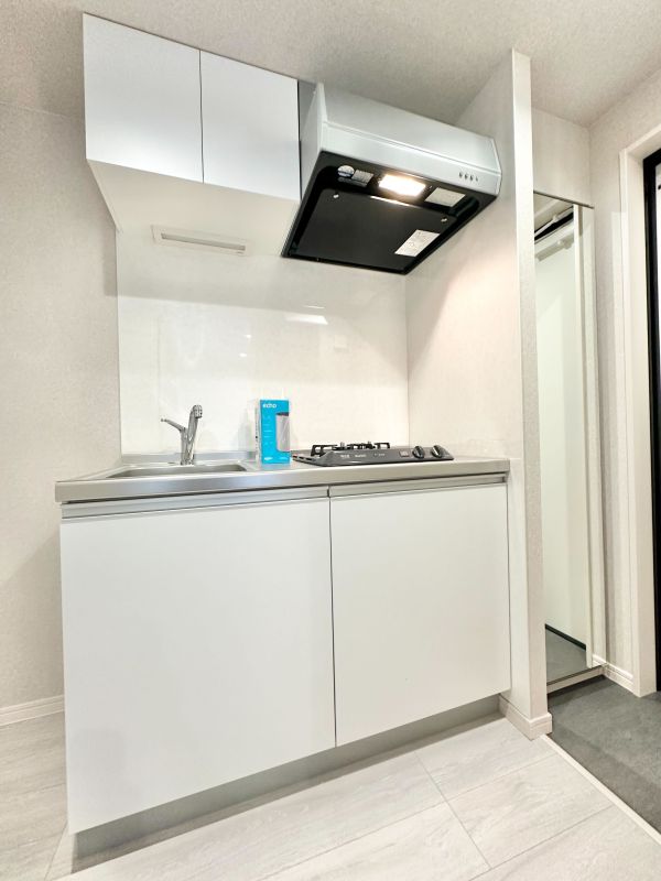 Varme黄金1階1K キッチンの画像