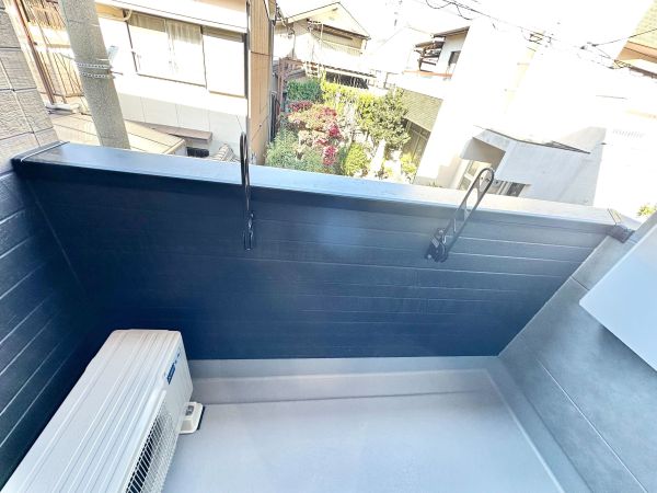 Varme黄金1階1K ベランダの画像