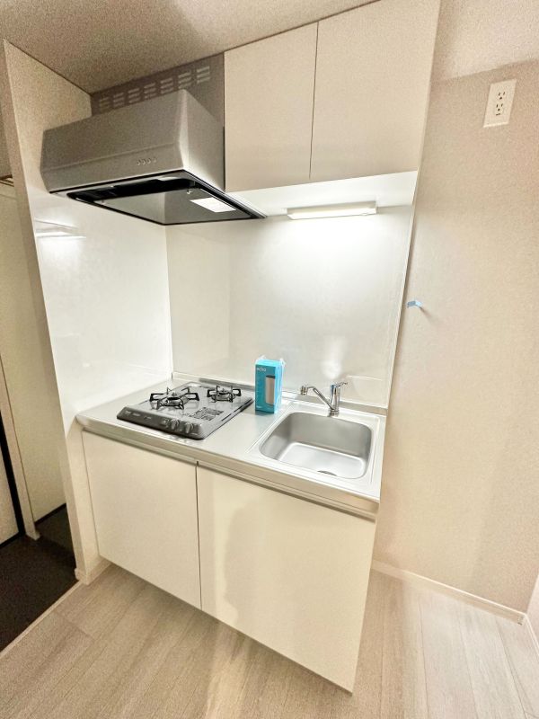 Varme黄金2階1K キッチンの画像