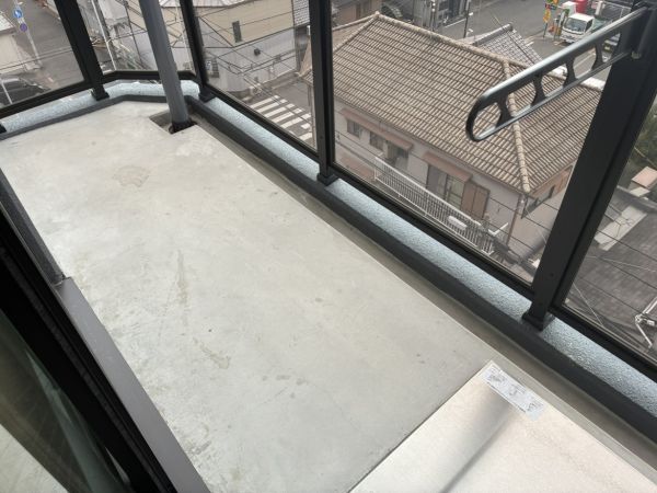 maison PREMIRE Ⅵ10階1LDK ベランダの画像