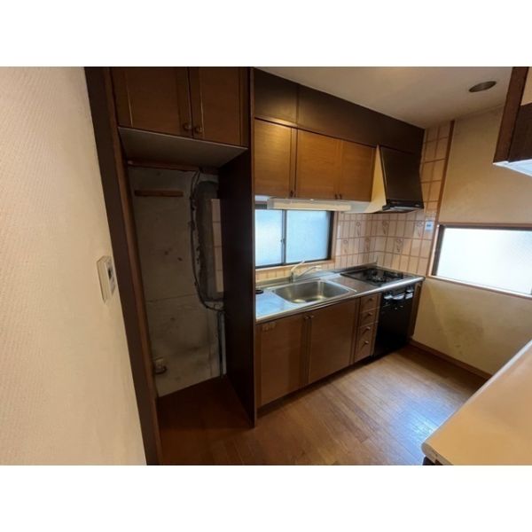 グランベール7階4LDK以上 キッチンの画像