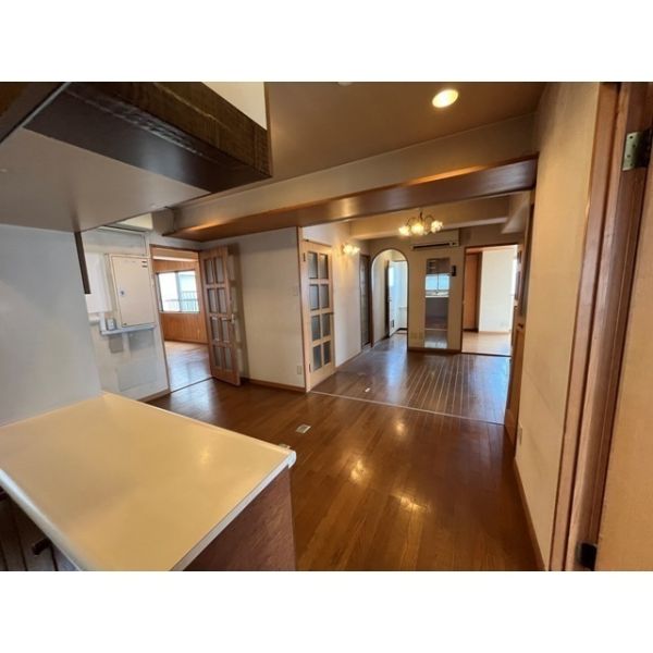 グランベール7階4LDK以上 リビングの画像