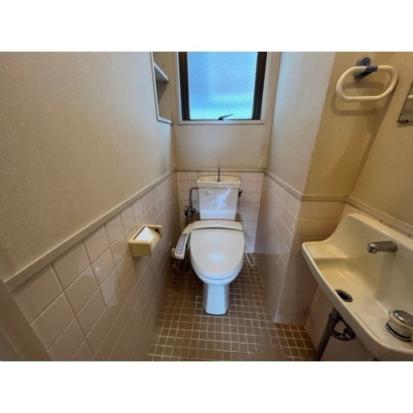 グランベール7階4LDK以上 トイレの画像