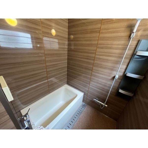 グランベール7階4LDK以上 お風呂の画像