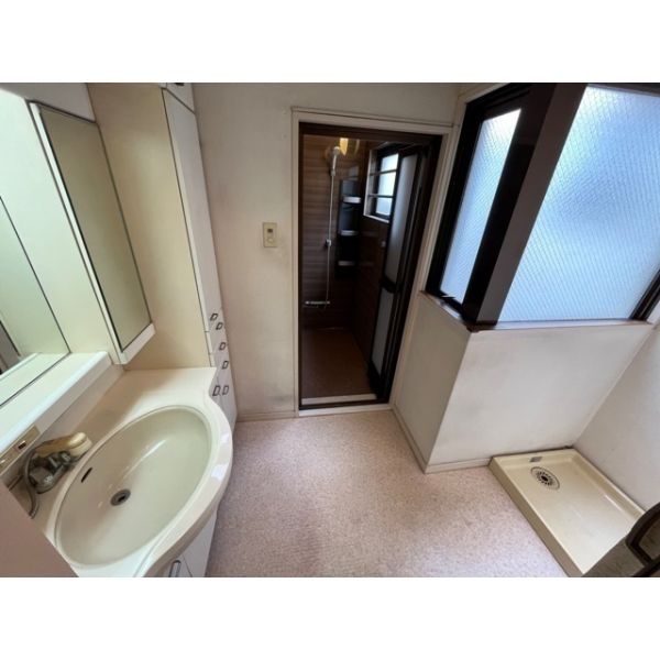 グランベール7階4LDK以上 洗面所の画像