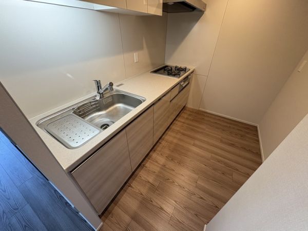 Brillia Tower箕面船場TOP OF THE HILL13階3LDK キッチンの画像