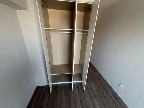 Brillia Tower箕面船場TOP OF THE HILL13階3LDK 収納の画像