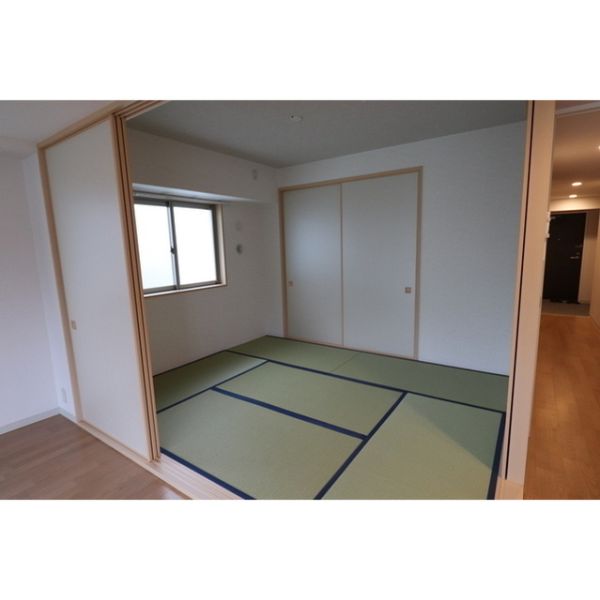 パークナードフィット津雲台2階3LDK 部屋②の画像