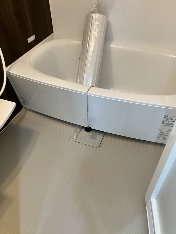 レジェーロ永和6階4LDK以上 お風呂の画像