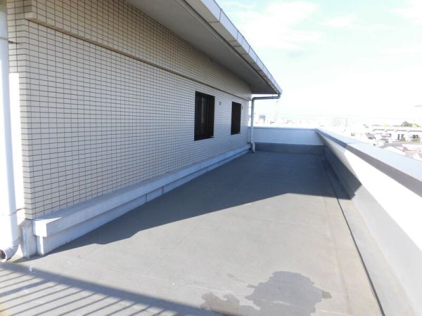 レジェーロ永和6階4LDK以上 景観の画像