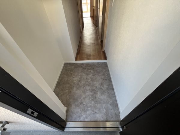 豊中緑丘パークマンション2階3LDK 玄関の画像