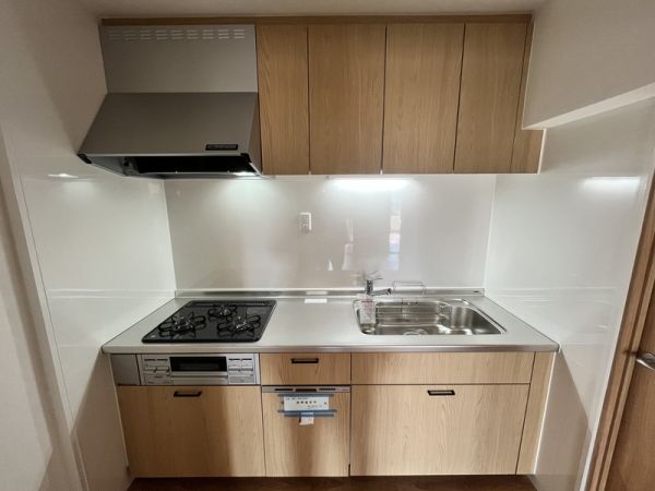 豊中緑丘パークマンション2階3LDK キッチンの画像
